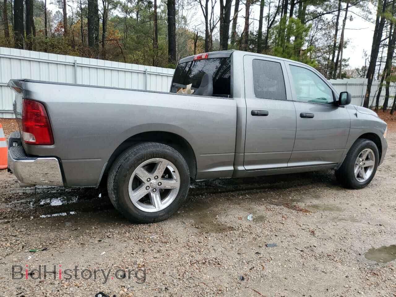 2012 DODGE RAM 1500 - VIN: 1C6RD6FT9CS141715 - Фото 3