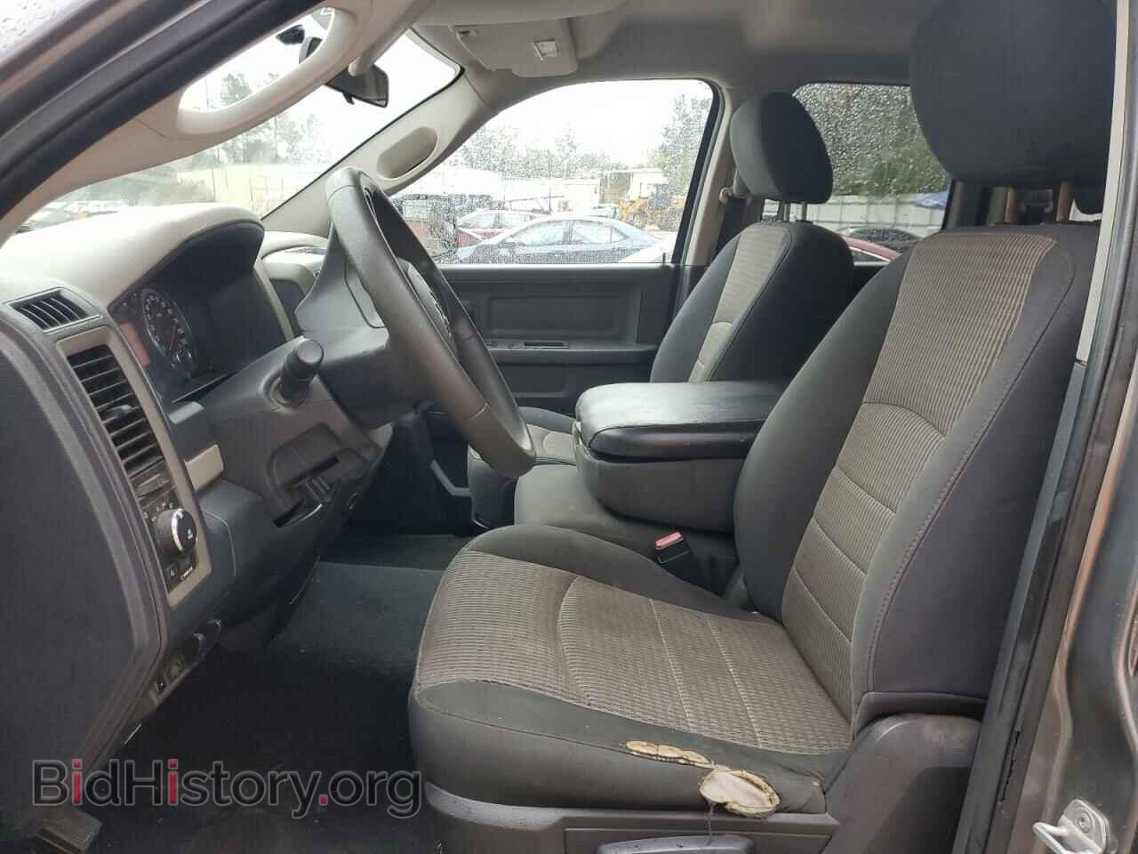 2012 DODGE RAM 1500 - VIN: 1C6RD6FT9CS141715 - Фото 7