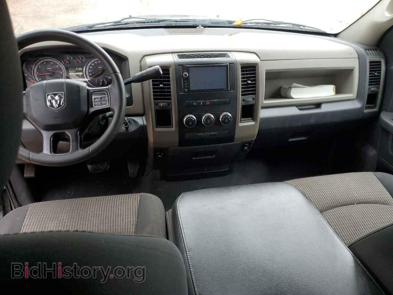 2012 DODGE RAM 1500 - VIN: 1C6RD6FT9CS141715 - Фото 8