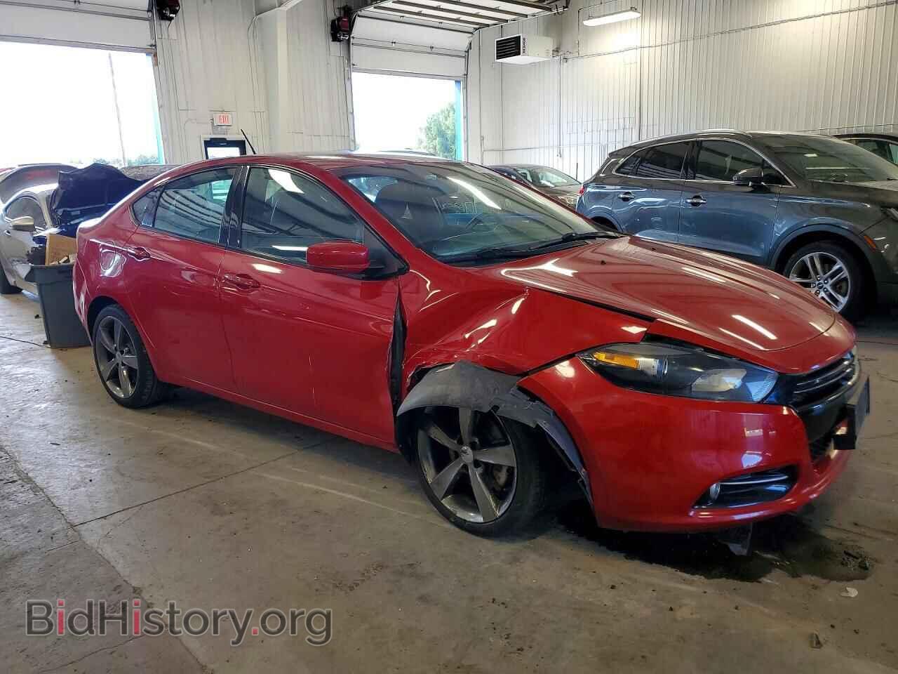 2014 DODGE DART - VIN: 1C3CDFEB1ED921310 - Фото 4