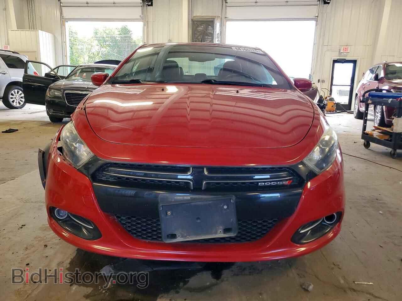 2014 DODGE DART - VIN: 1C3CDFEB1ED921310 - Фото 5