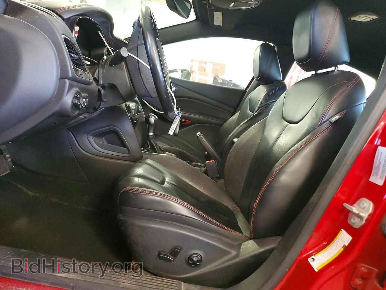 2014 DODGE DART - VIN: 1C3CDFEB1ED921310 - Фото 7