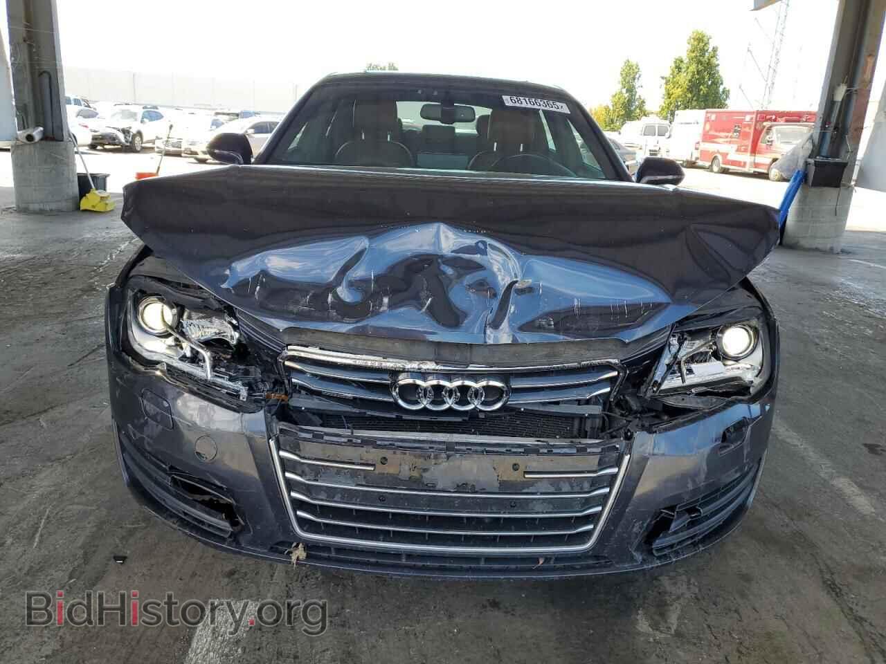 2014 AUDI A7 - VIN: WAUWGAFC5EN045682 - Photo 5