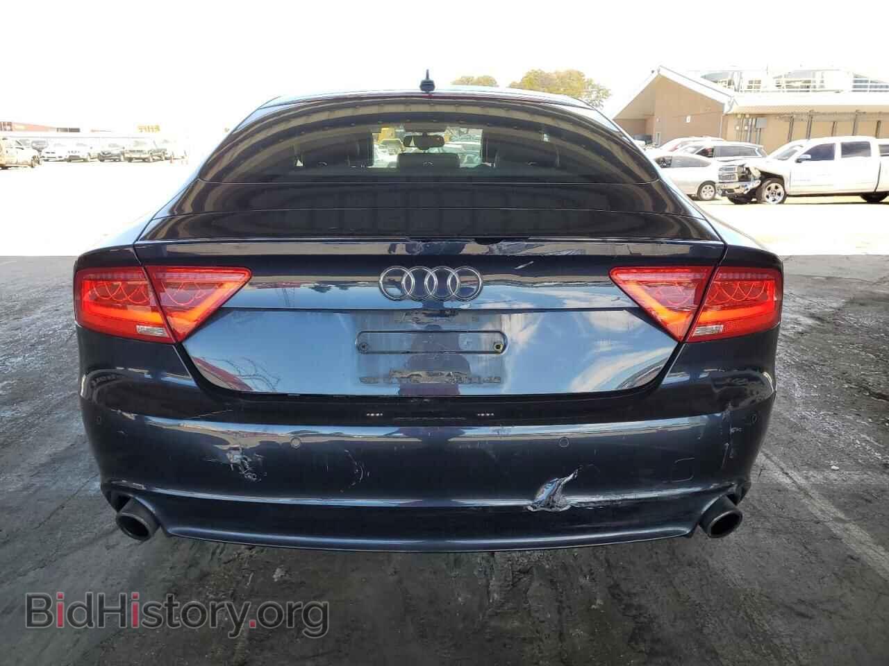 2014 AUDI A7 - VIN: WAUWGAFC5EN045682 - Photo 6