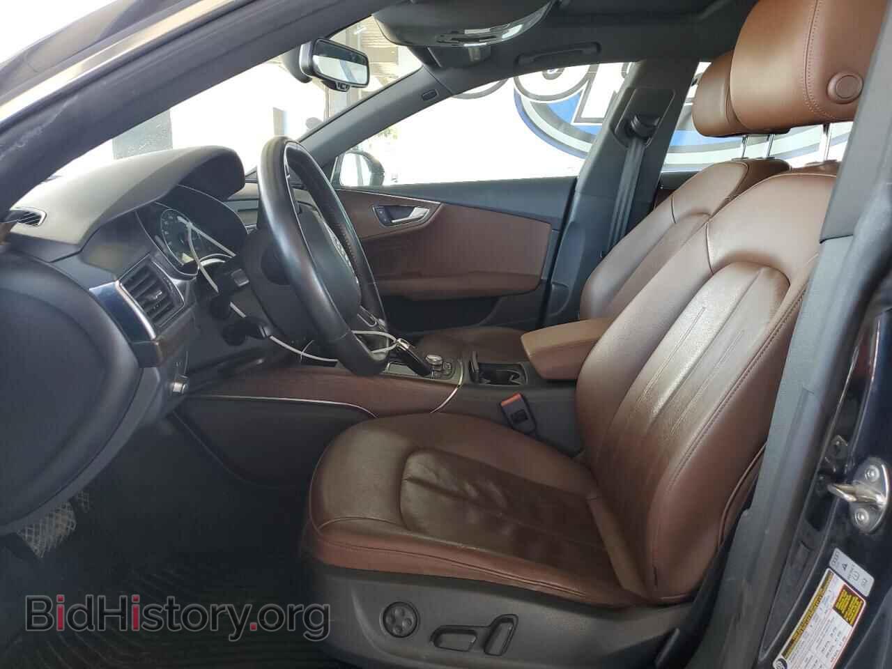2014 AUDI A7 - VIN: WAUWGAFC5EN045682 - Photo 7
