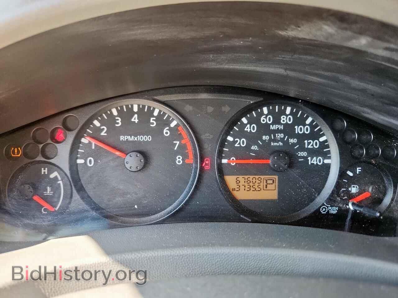 2007 NISSAN FRONTIER - VIN: 1N6BD06T77C459157 - Фото 9