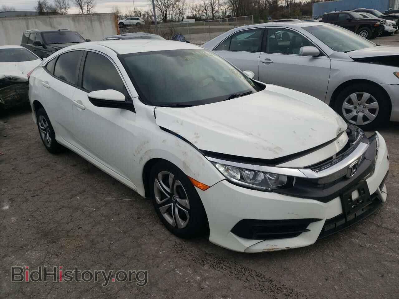 Photo 19XFC2F55HE213755 - HONDA CIVIC 2017