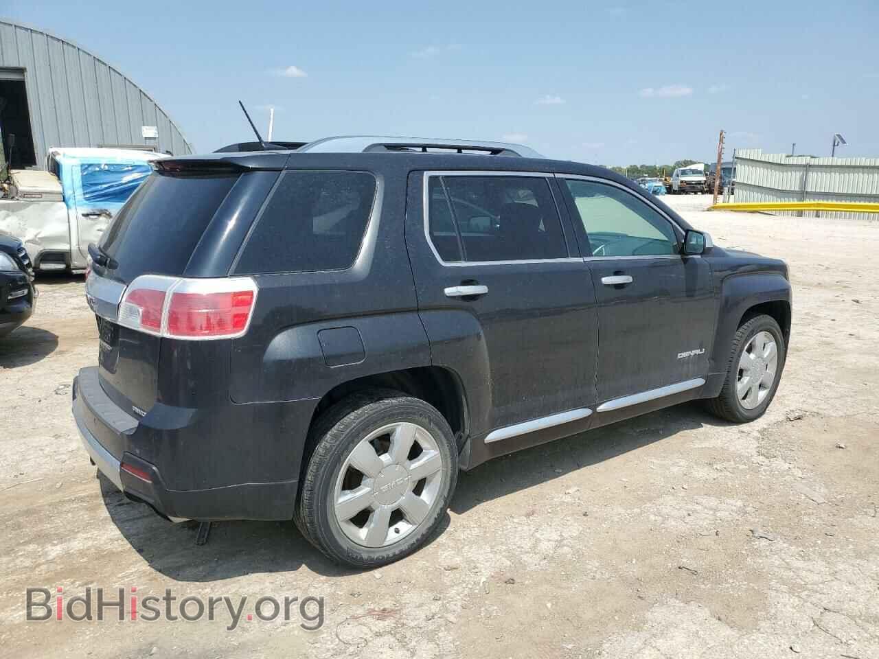 2014 GMC TERRAIN - VIN: 2GKFLZE32E6166371 - Фото 3