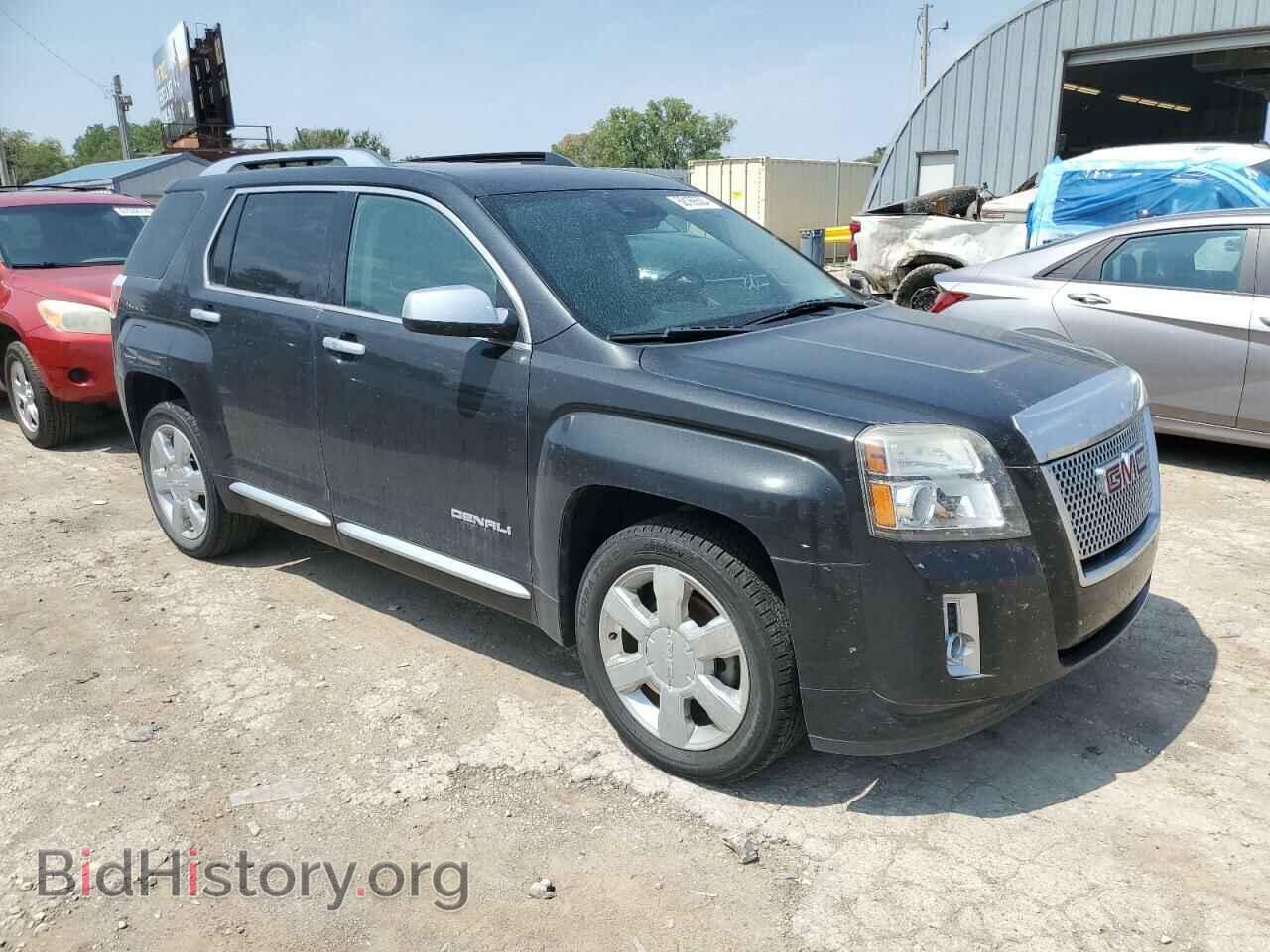 2014 GMC TERRAIN - VIN: 2GKFLZE32E6166371 - Фото 4