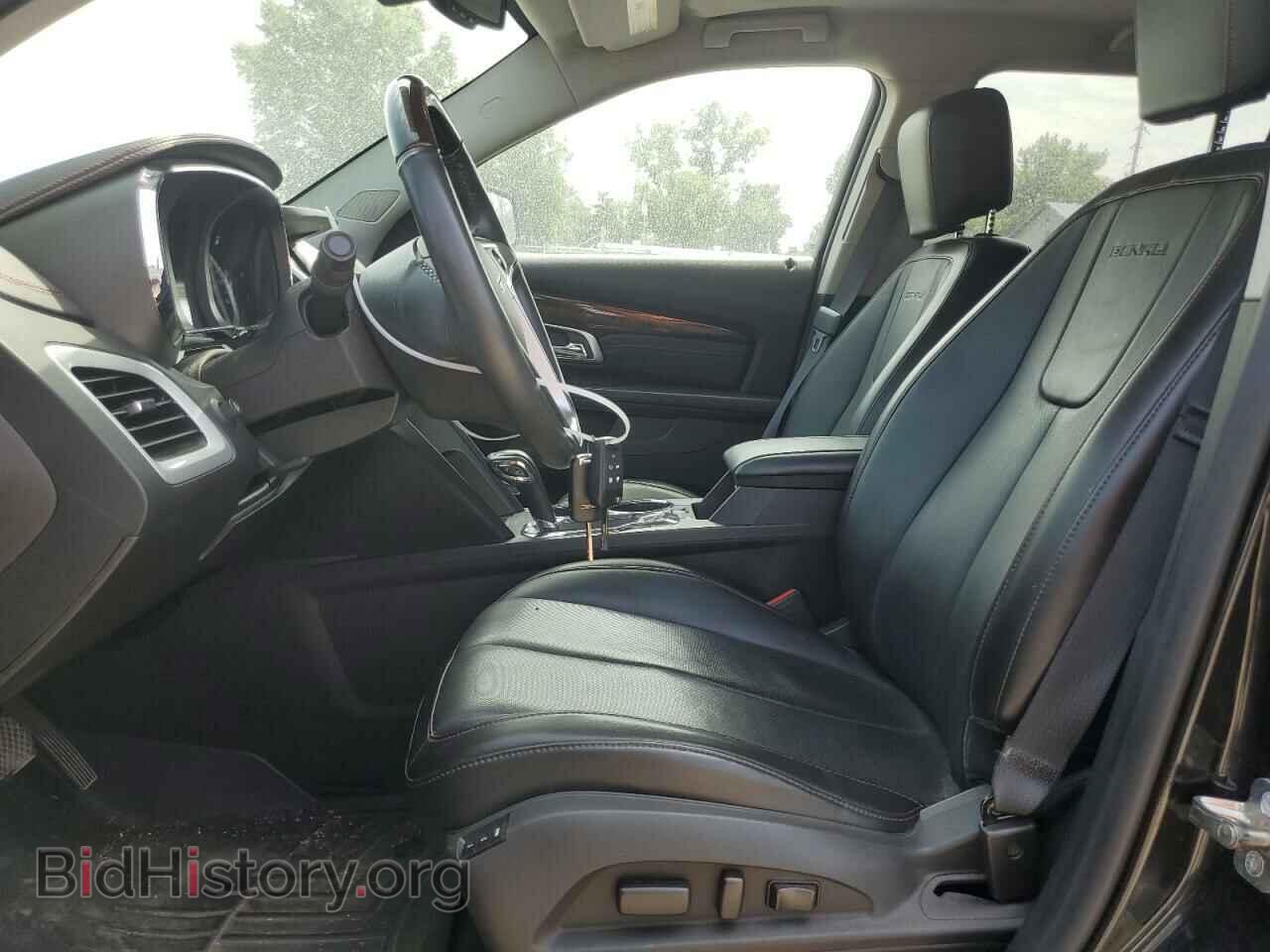 2014 GMC TERRAIN - VIN: 2GKFLZE32E6166371 - Фото 7