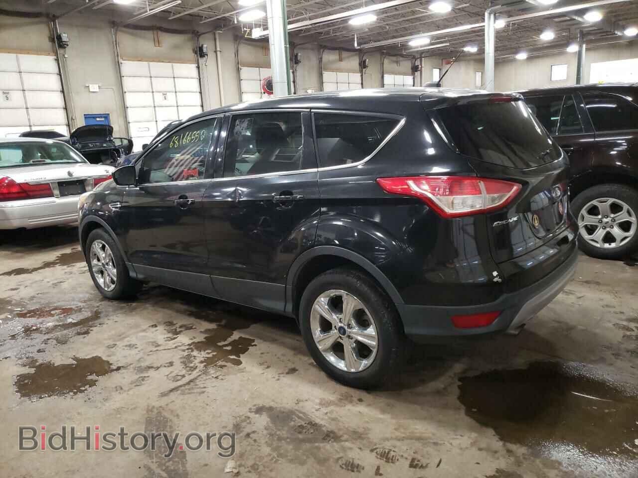 2014 FORD ESCAPE - VIN: 1FMCU9GX1EUE52236 - Фото 2