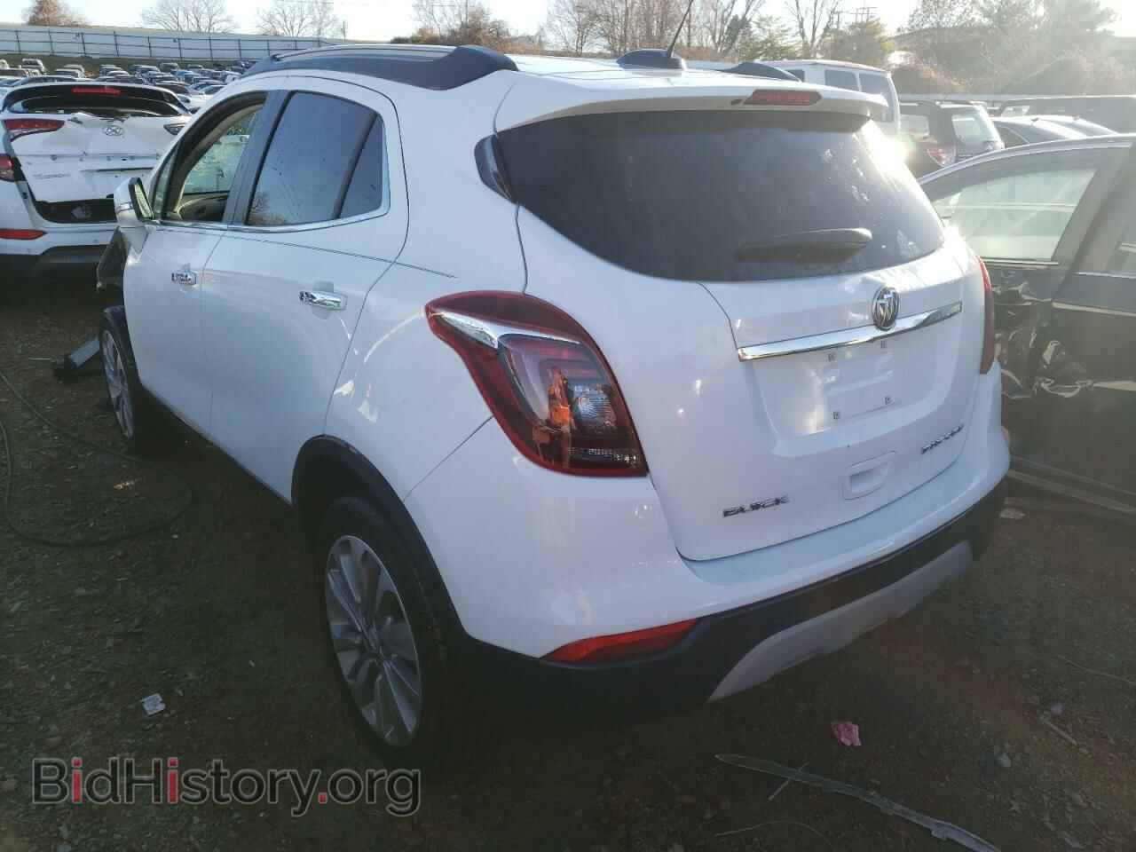 2018 BUICK ENCORE - VIN: KL4CJASB4JB719122 - Photo 3