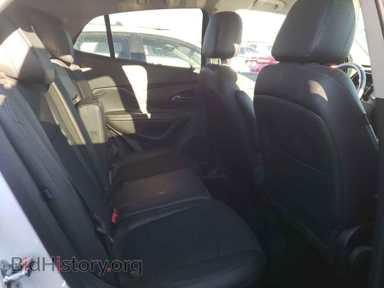 2018 BUICK ENCORE - VIN: KL4CJASB4JB719122 - Photo 6
