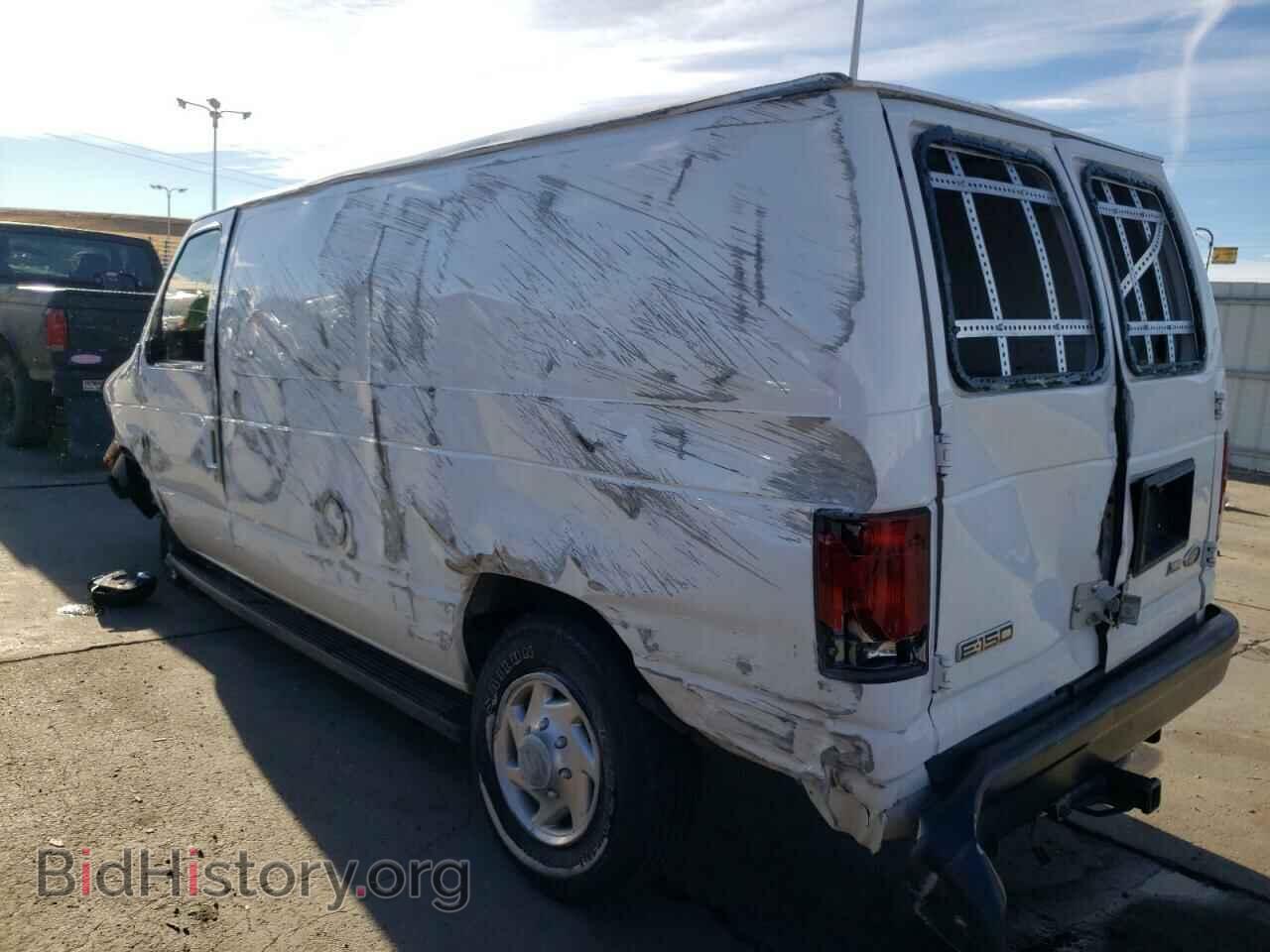2009 FORD ECONOLINE - VIN: 1FTNE14W29DA27251 - Фото 3