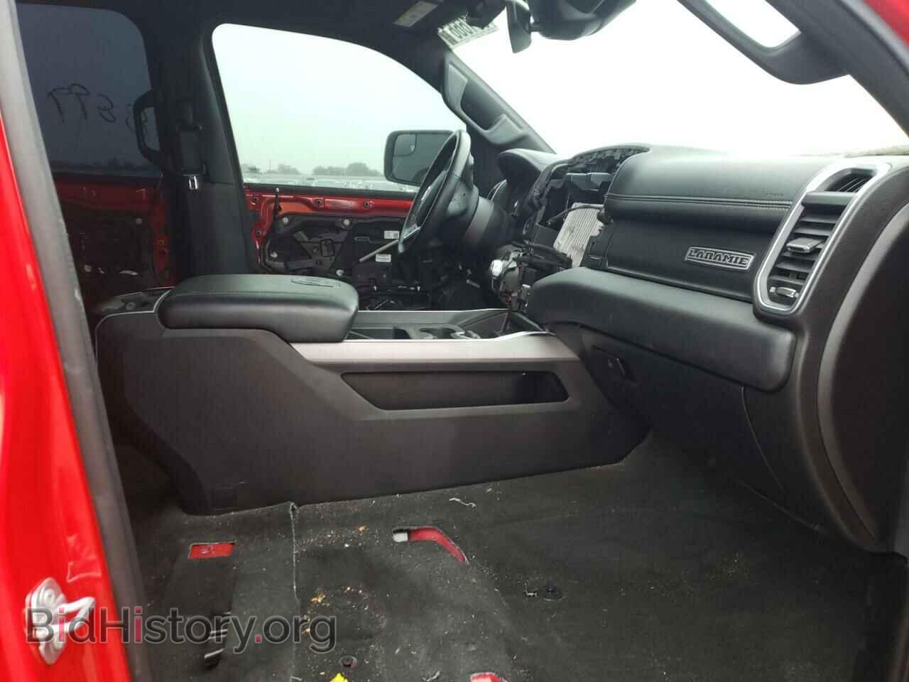2020 RAM 1500 - VIN: 1C6SRFJT8LN319641 - Фото 5