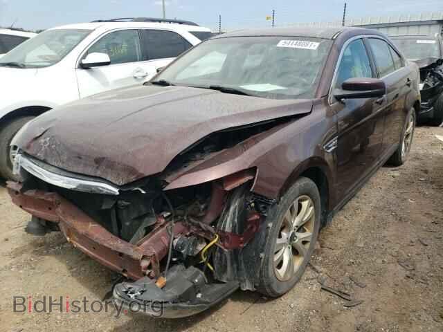 2012 FORD TAURUS - VIN: 1FAHP2EW3CG131027 - Фото 2