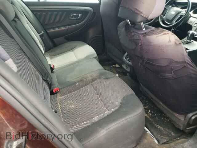 2012 FORD TAURUS - VIN: 1FAHP2EW3CG131027 - Фото 6