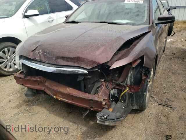 2012 FORD TAURUS - VIN: 1FAHP2EW3CG131027 - Фото 9
