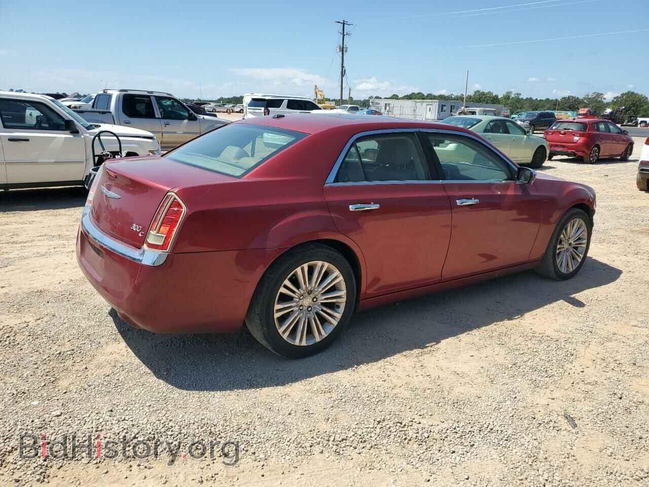 2011 CHRYSLER 300 - VIN: 2C3CA6CT9BH539030 - Фото 3