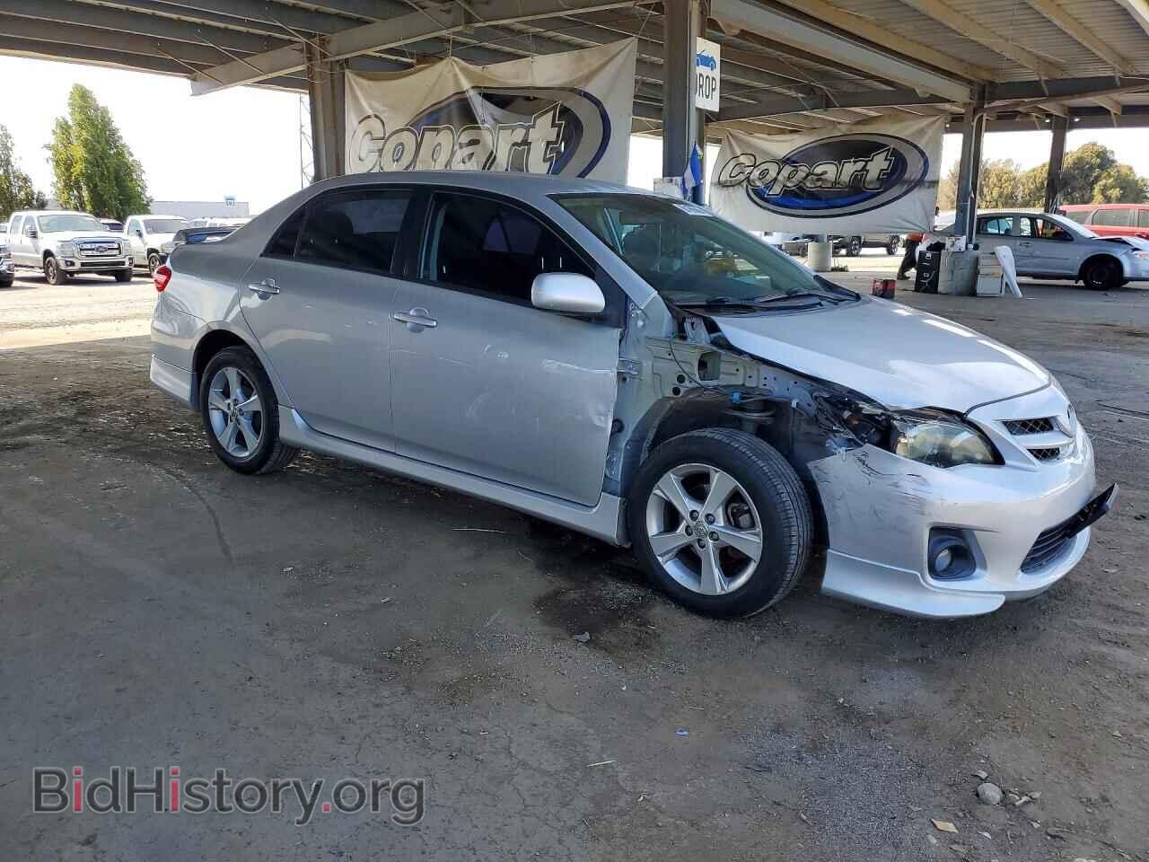2011 TOYOTA COROLLA - VIN: 2T1BU4EEXBC709083 - Фото 4
