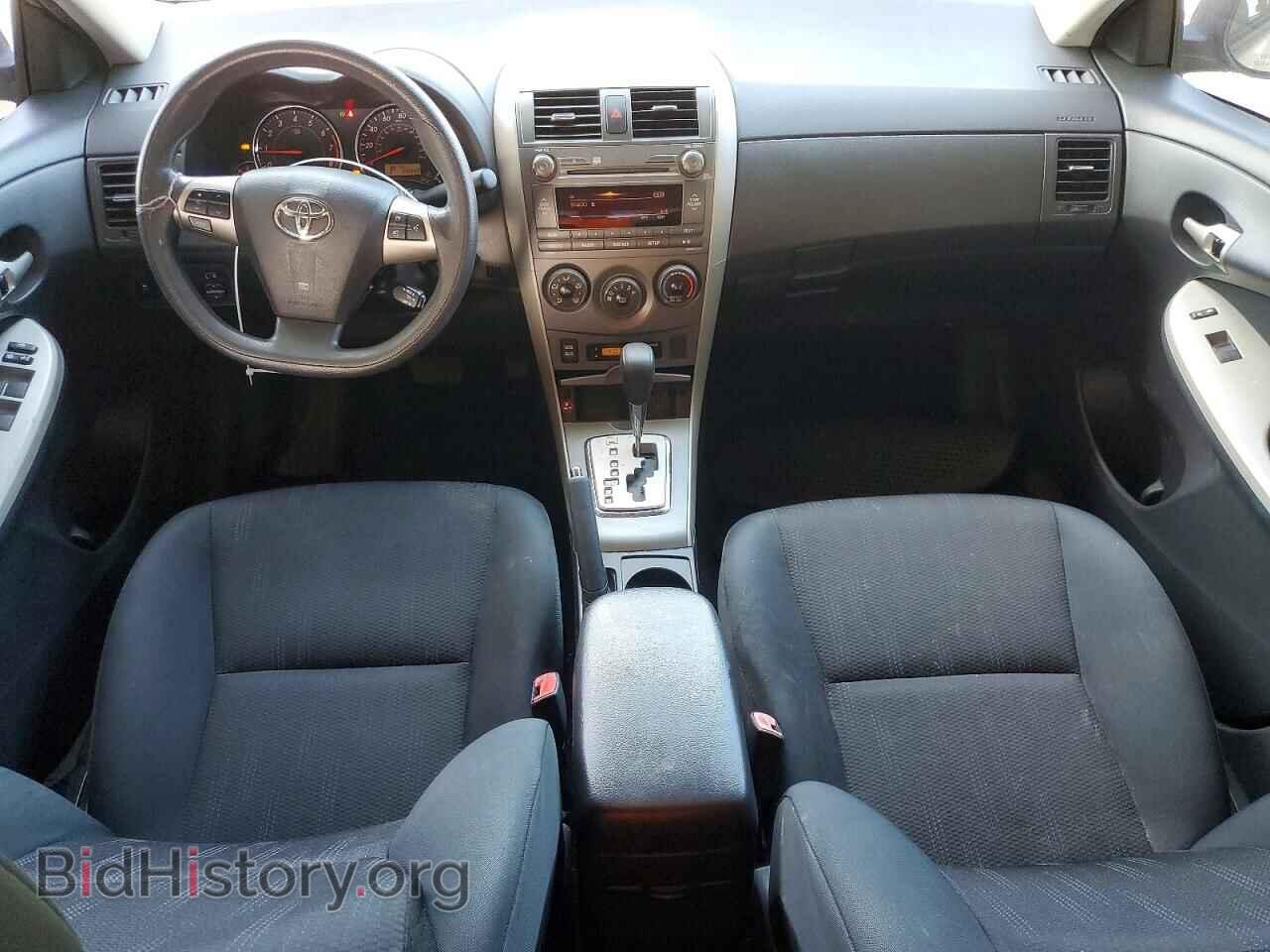 2011 TOYOTA COROLLA - VIN: 2T1BU4EEXBC709083 - Фото 8