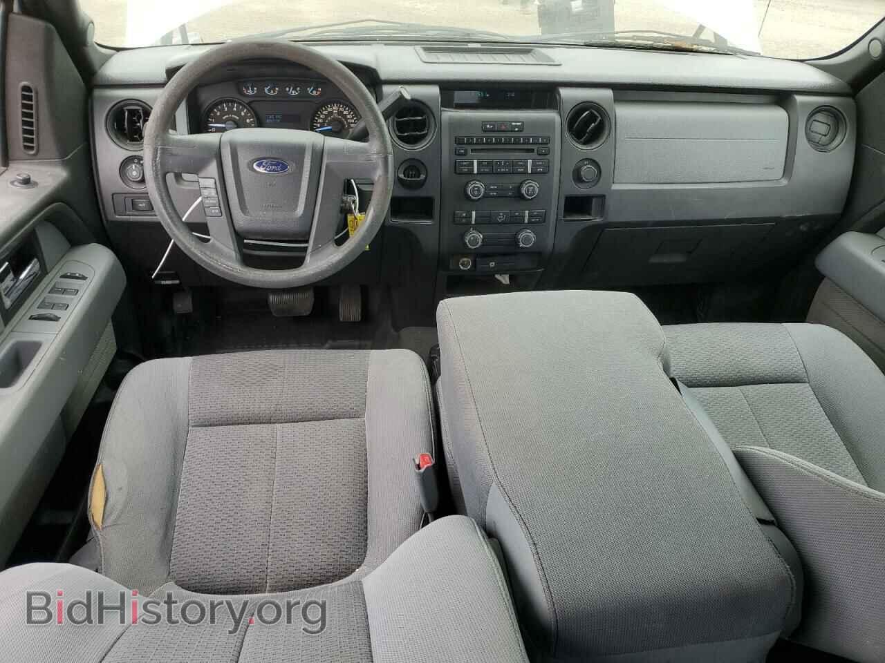 2012 FORD F-150 - VIN: 1FTFX1CF4CFC99487 - Фото 8