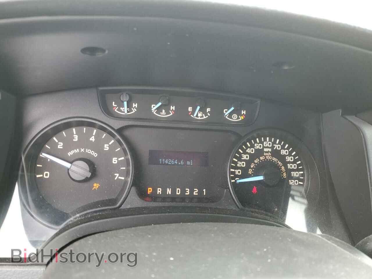 2012 FORD F-150 - VIN: 1FTFX1CF4CFC99487 - Фото 9