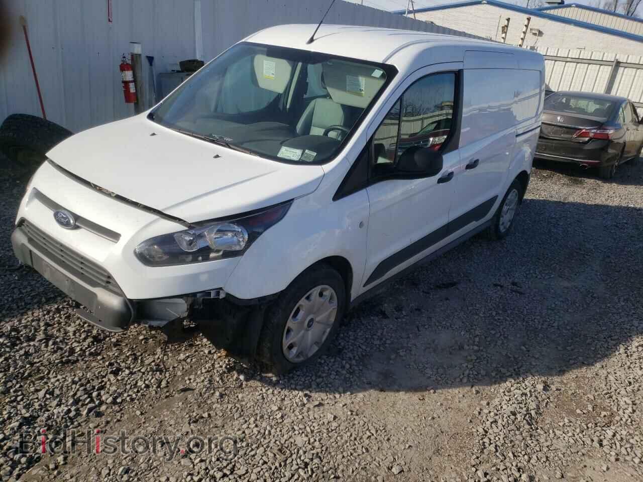 2016 FORD TRANSIT CO - VIN: NM0LS7E70G1281403 - Фото 2