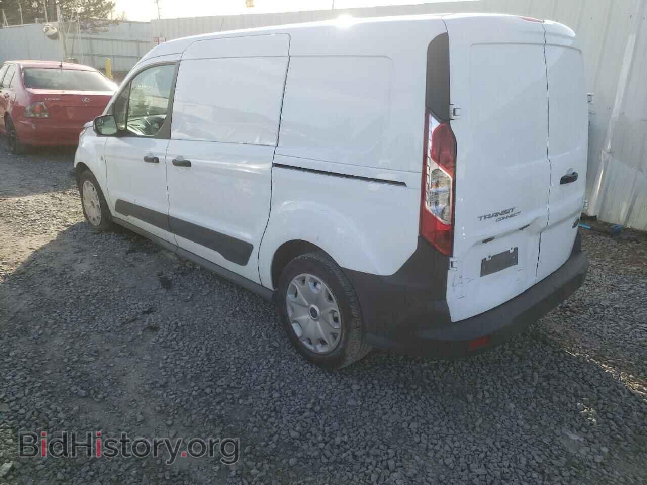 2016 FORD TRANSIT CO - VIN: NM0LS7E70G1281403 - Фото 3