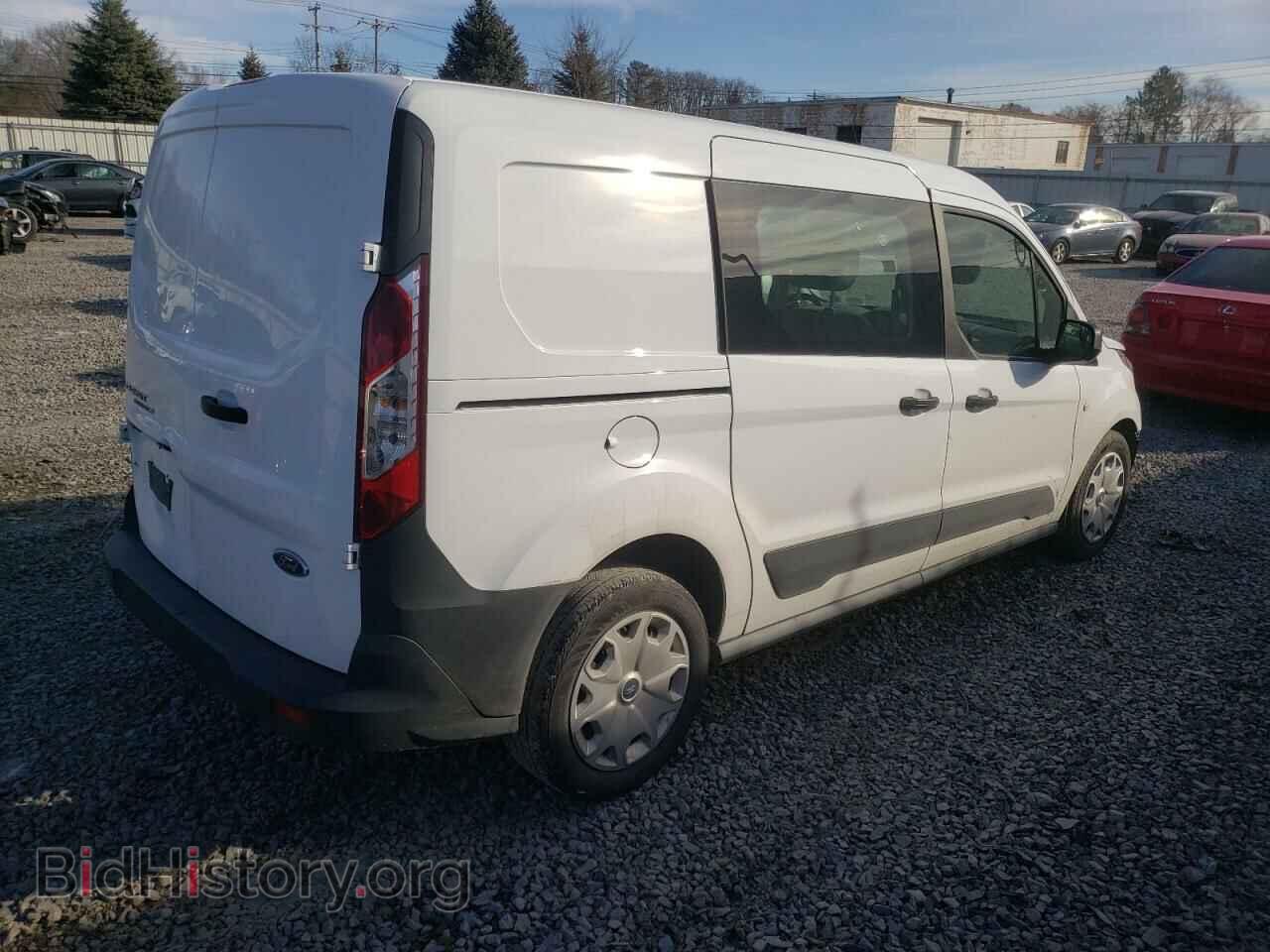 2016 FORD TRANSIT CO - VIN: NM0LS7E70G1281403 - Фото 4