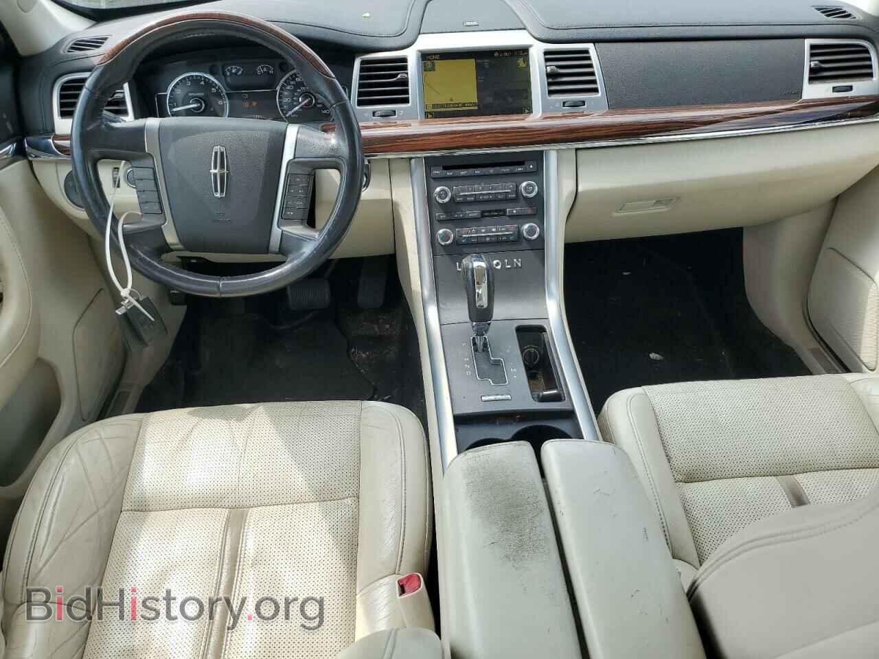 2009 LINCOLN MKS - VIN: 1LNHM93RX9G610512 - Фото 8