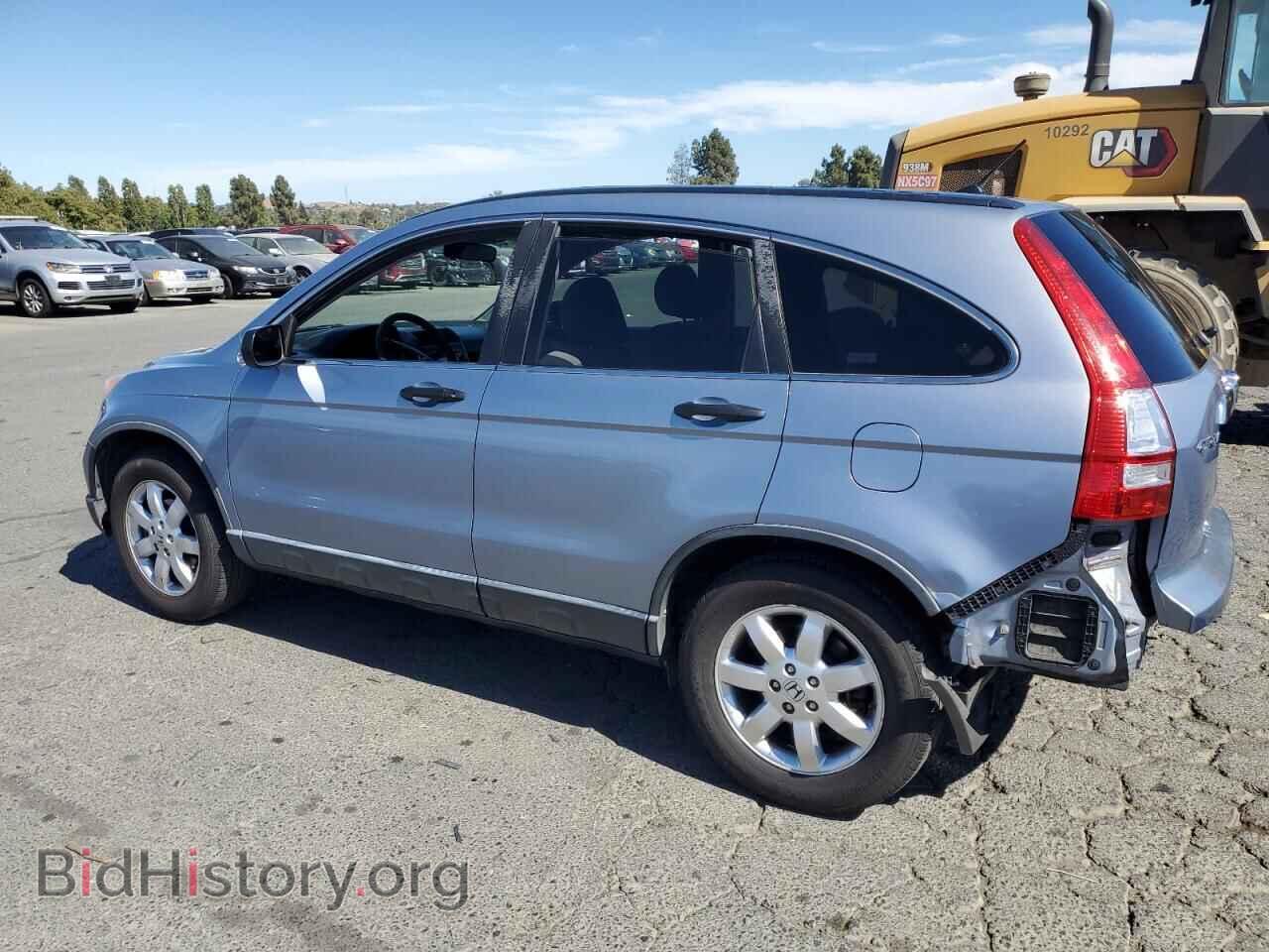 2008 HONDA CRV - VIN: JHLRE48518C007794 - Фото 2