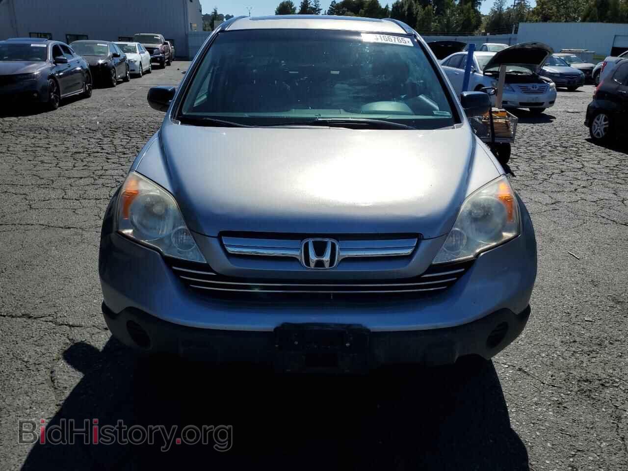 2008 HONDA CRV - VIN: JHLRE48518C007794 - Фото 5
