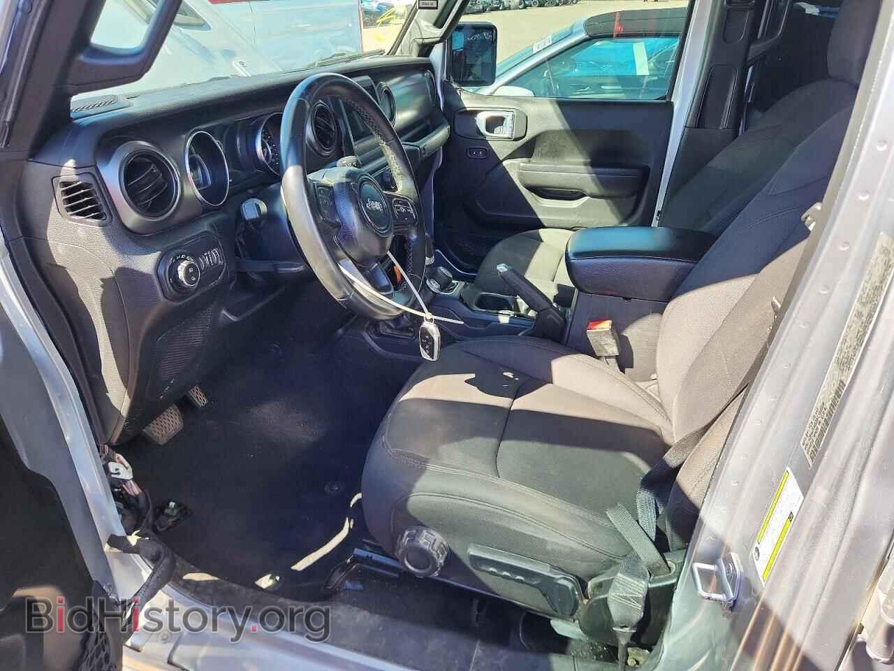 2022 JEEP GLADIATOR - VIN: 1C6HJTAG3NL159038 - Photo 7