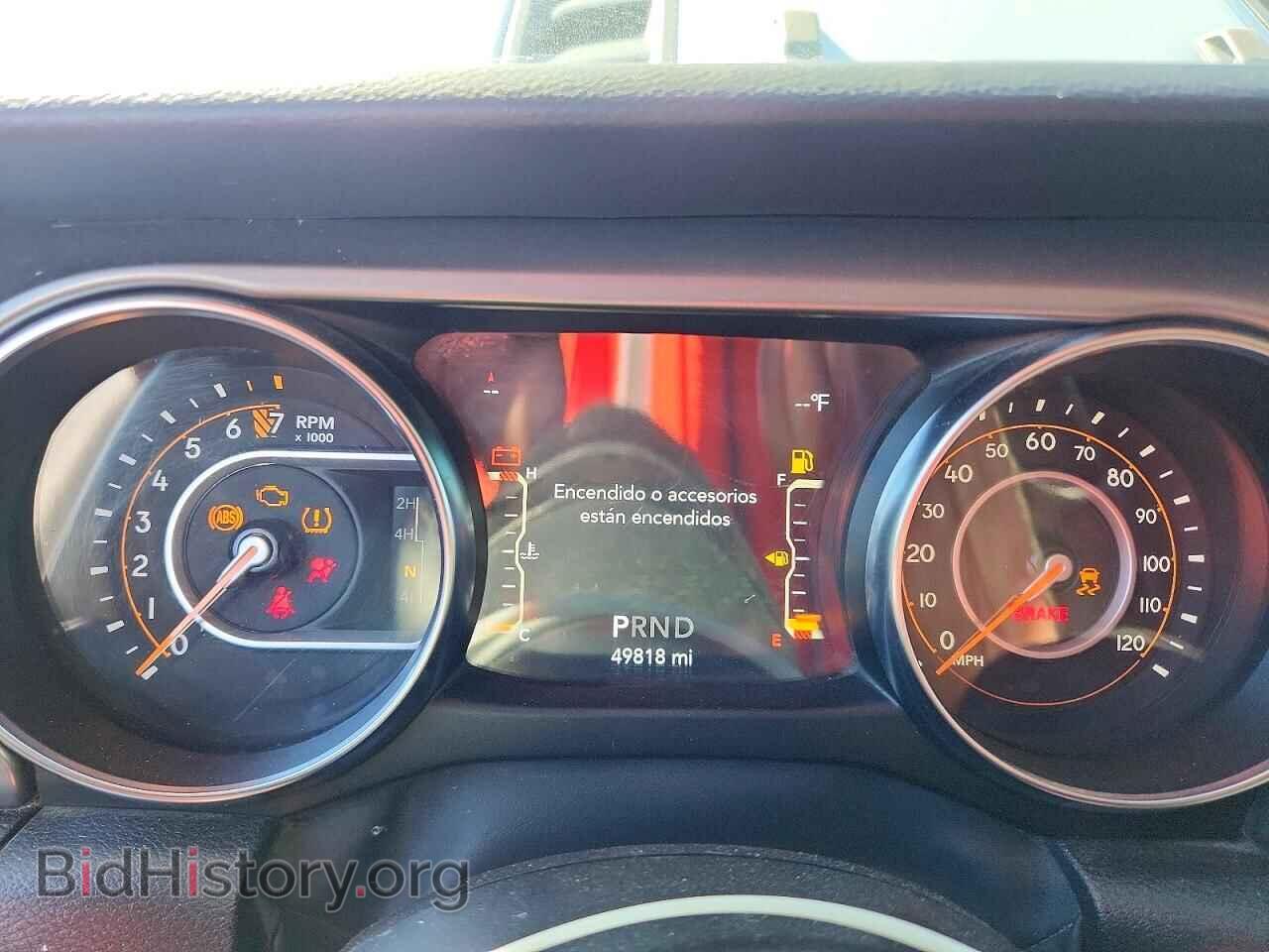 2022 JEEP GLADIATOR - VIN: 1C6HJTAG3NL159038 - Photo 9