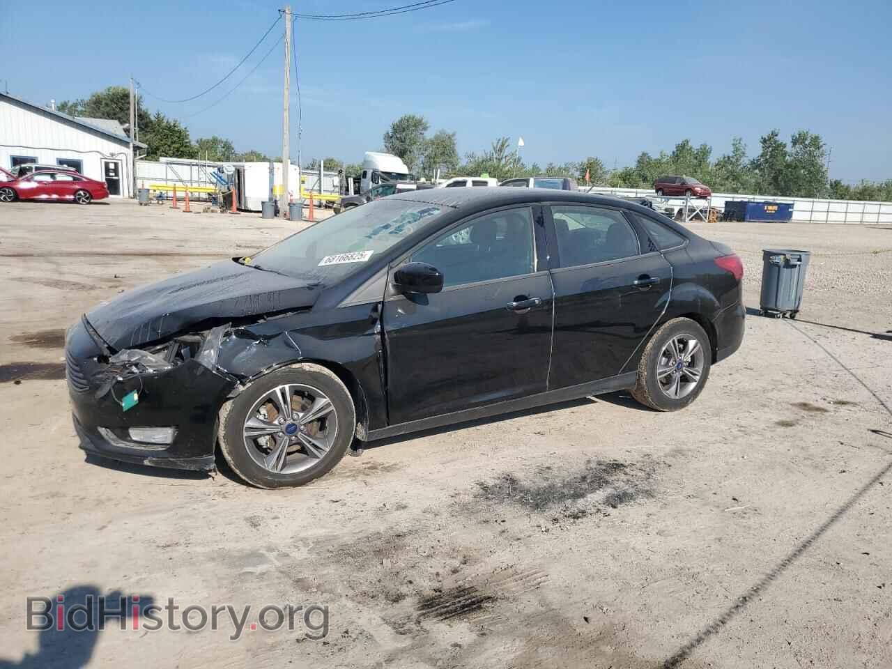 Фотография 1FADP3FEXJL201413 - FORD FOCUS 2018