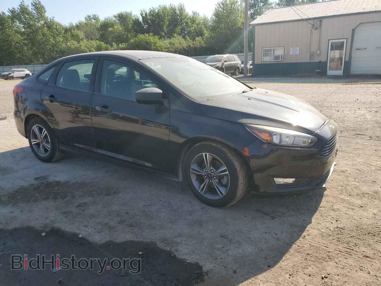 2018 FORD FOCUS - VIN: 1FADP3FEXJL201413 - Фото 4