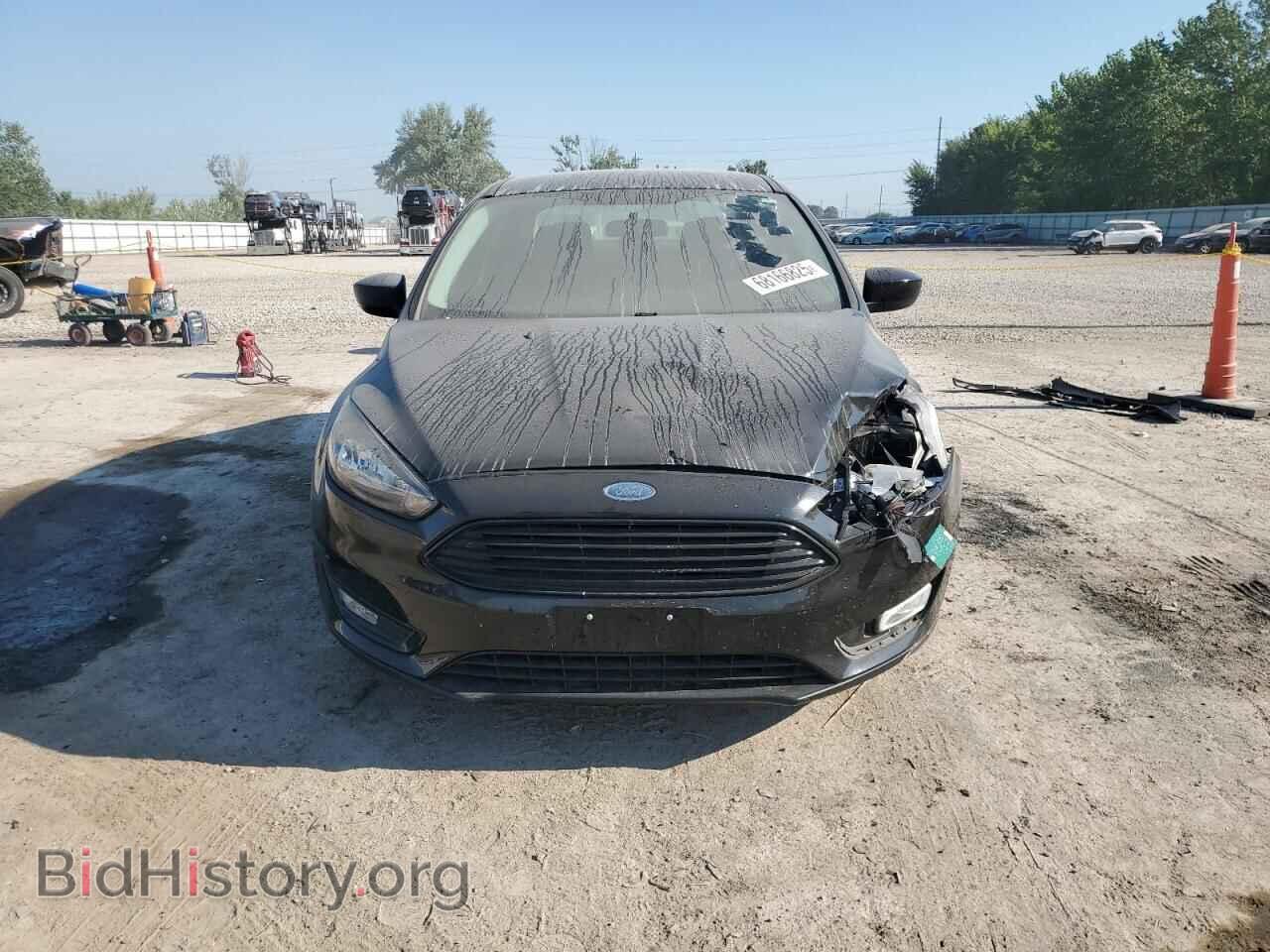2018 FORD FOCUS - VIN: 1FADP3FEXJL201413 - Фото 5