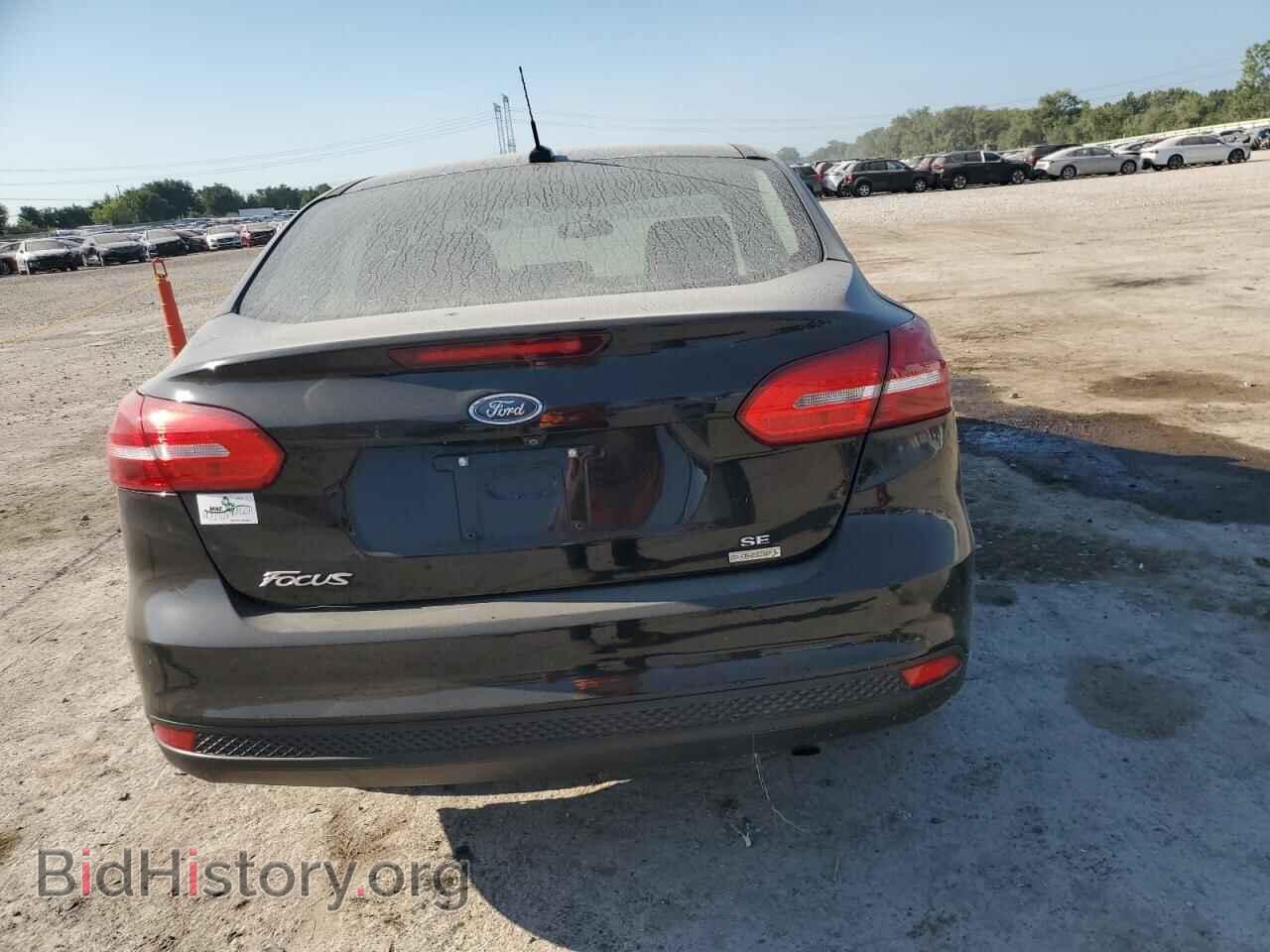 2018 FORD FOCUS - VIN: 1FADP3FEXJL201413 - Фото 6