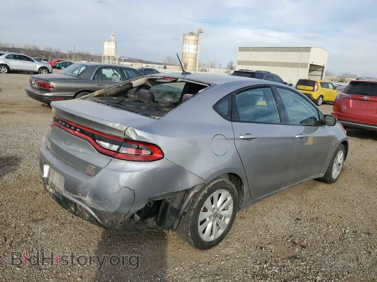 2014 DODGE DART - VIN: 1C3CDFBB5ED830061 - Photo 3