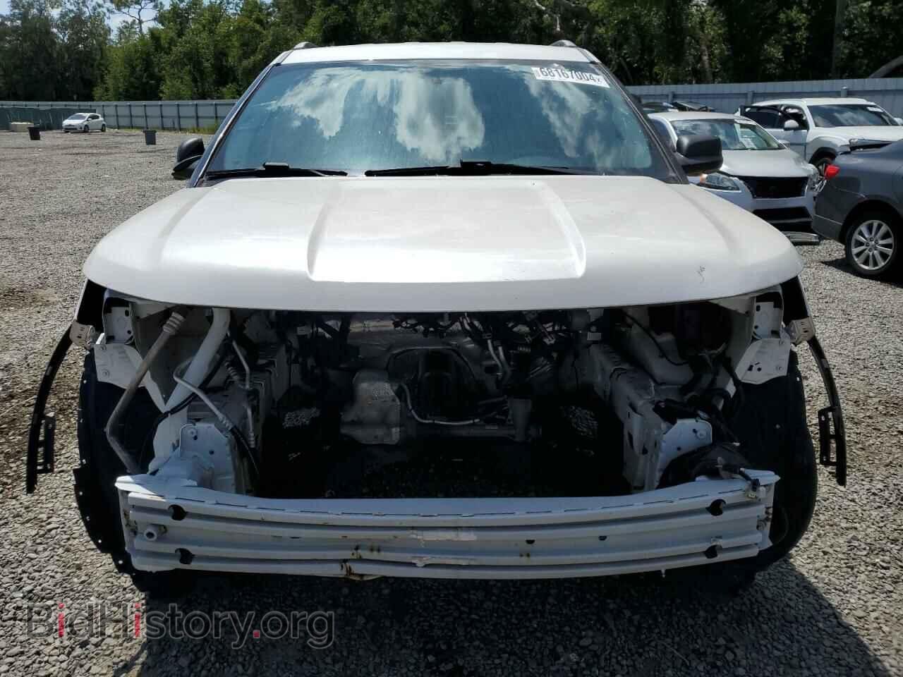 2018 FORD EXPLORER - VIN: 1FM5K7D88JGC03215 - Фото 5