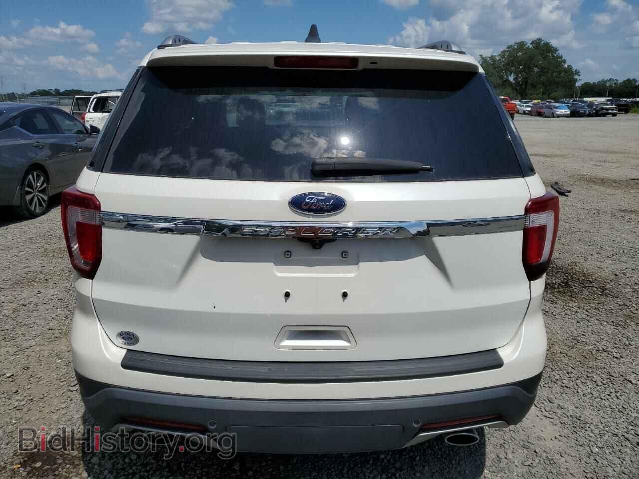 2018 FORD EXPLORER - VIN: 1FM5K7D88JGC03215 - Фото 6