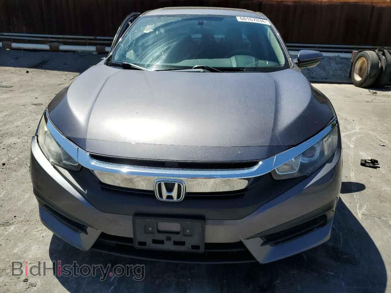 2017 HONDA CIVIC - VIN: 2HGFC2F78HH512809 - Photo 5