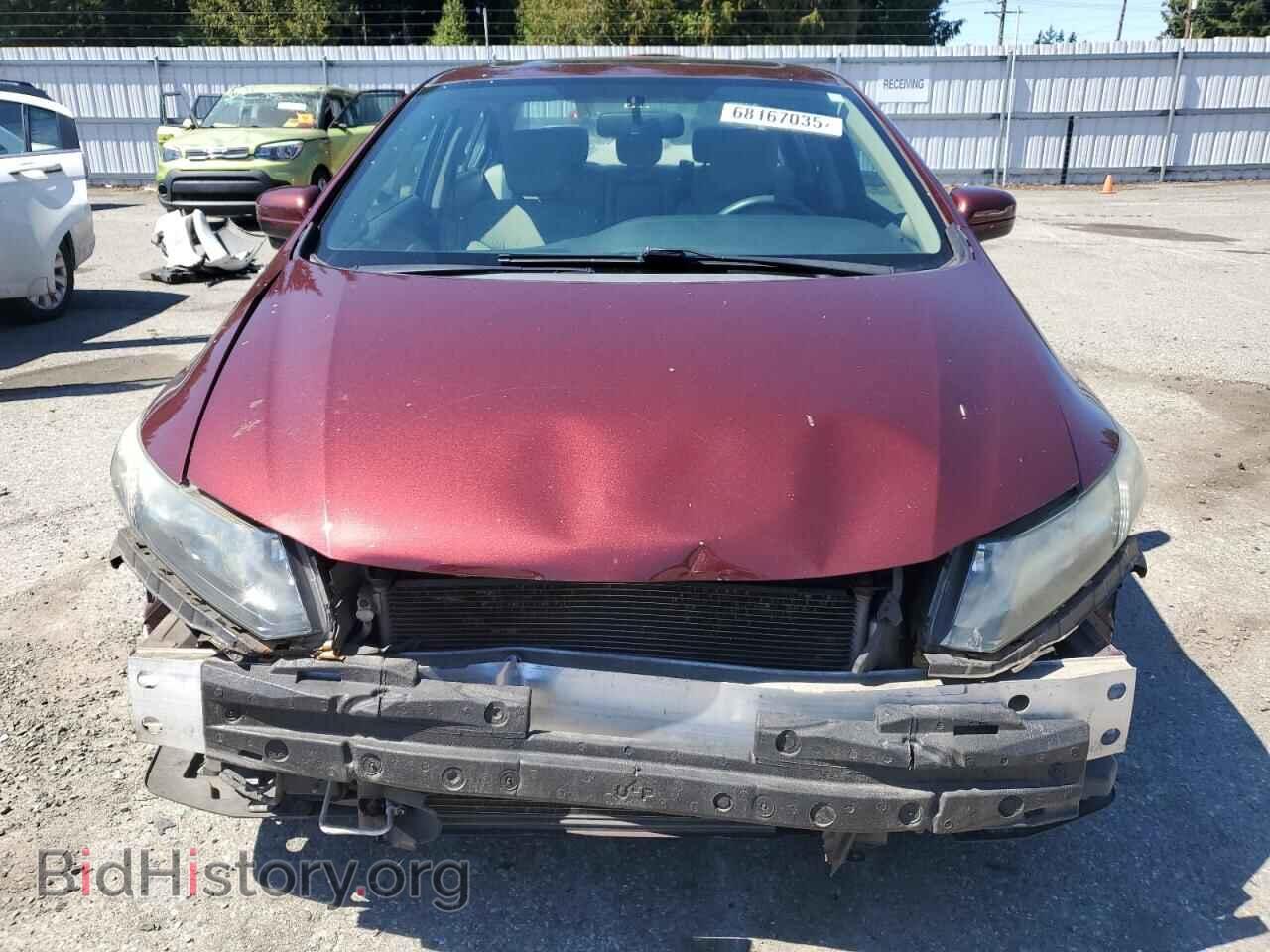 2014 HONDA CIVIC - VIN: 19XFB2F81EE078475 - Фото 5
