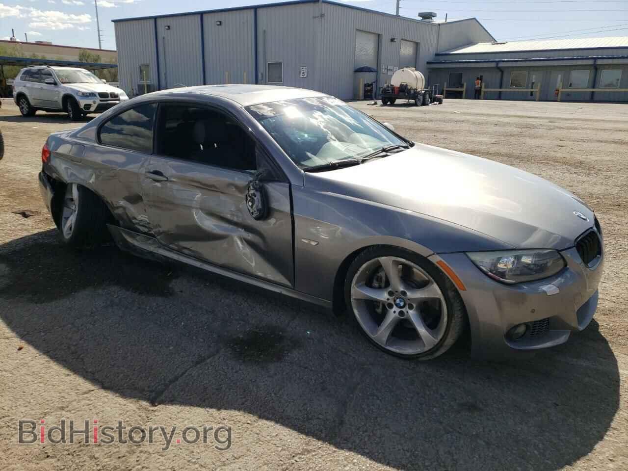 2011 BMW 3 SERIES - VIN: WBAKG7C50BE599313 - Фото 4