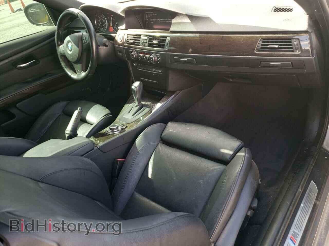 2011 BMW 3 SERIES - VIN: WBAKG7C50BE599313 - Фото 8