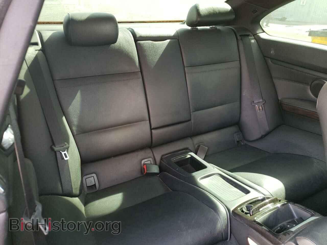 2011 BMW 3 SERIES - VIN: WBAKG7C50BE599313 - Фото 10