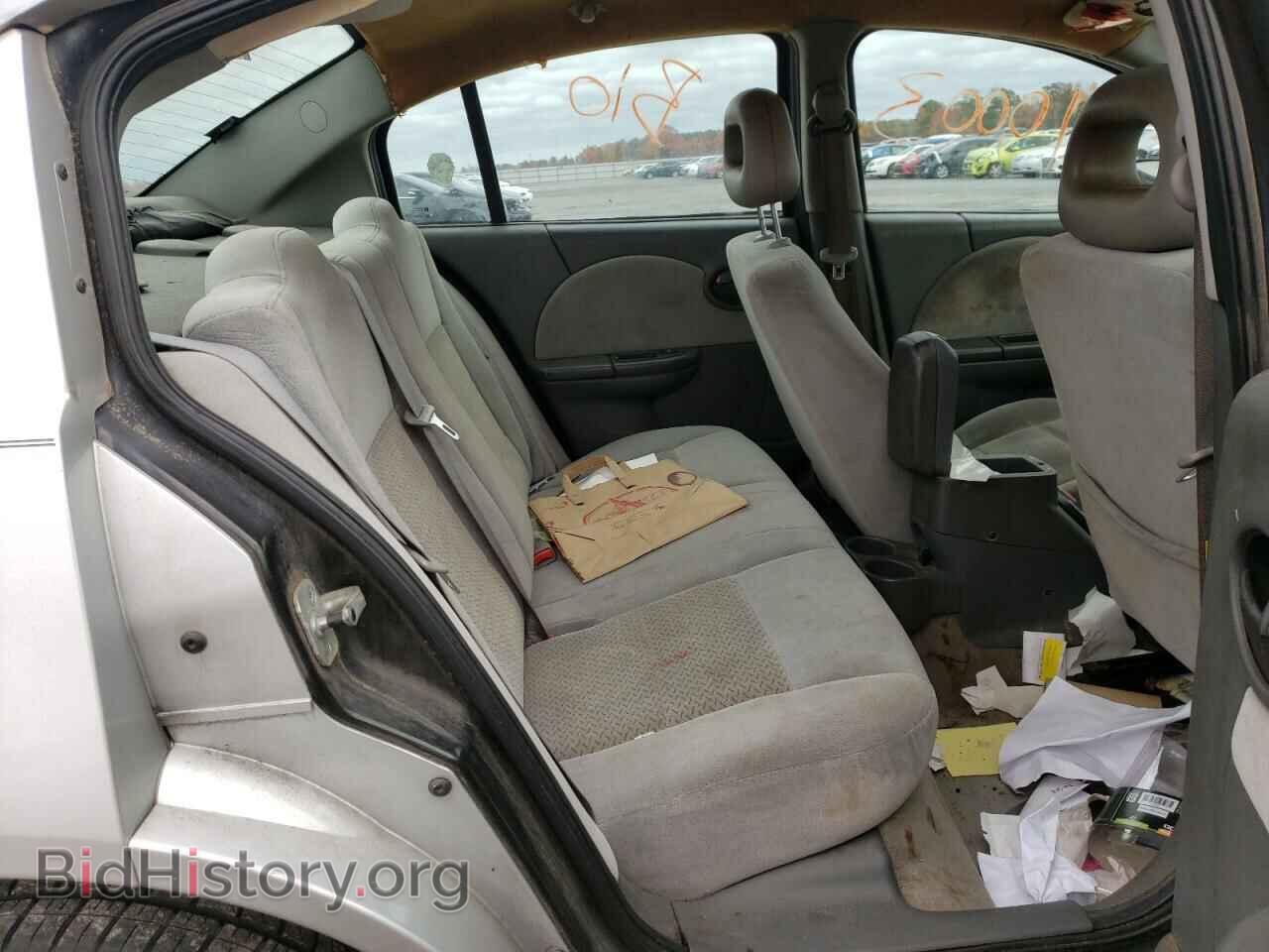 2006 SATURN ION - VIN: 1G8AL55F96Z157840 - Фото 10