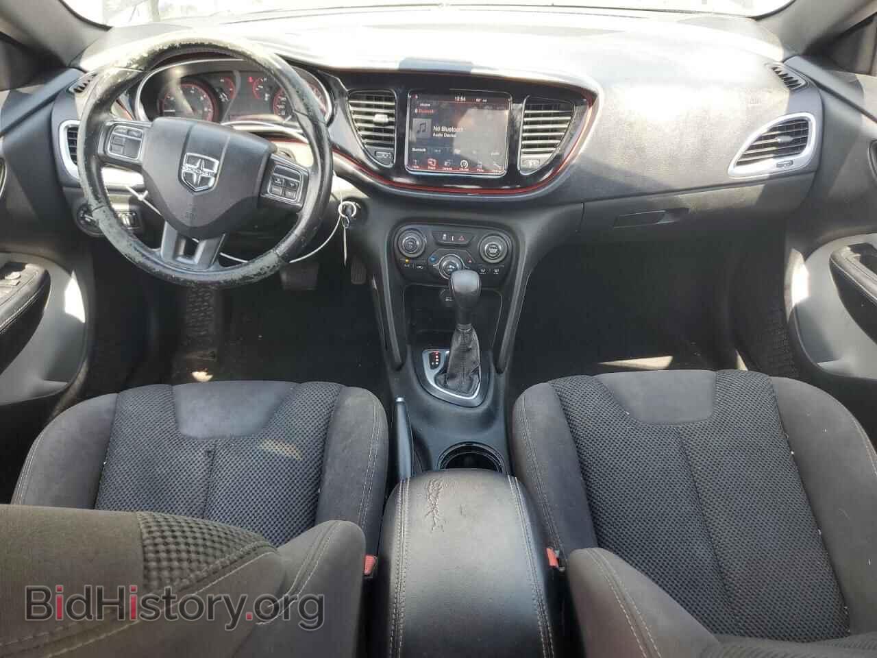 2015 DODGE DART - VIN: 1C3CDFBB1FD278012 - Фото 8