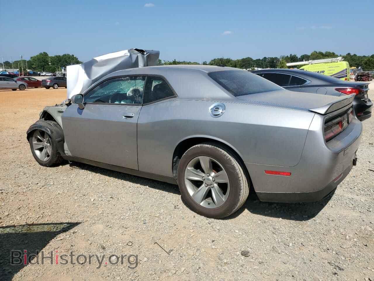 2018 DODGE CHALLENGER - VIN: 2C3CDZAG0JH127849 - Фото 2